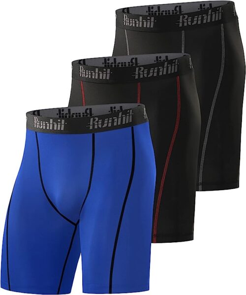 best compression shorts for running