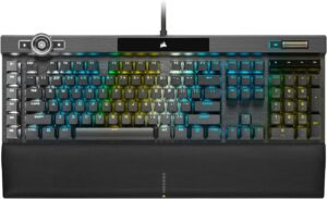 the best gaming keyboard for big hands