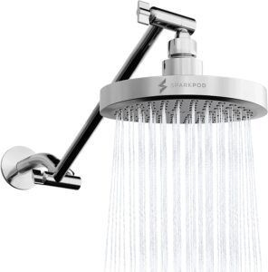 the best showerhead for a tall person