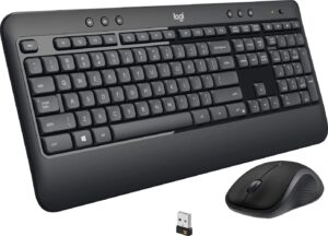 best keyboards for big hands 20cm+