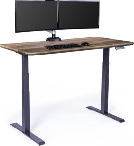 adjustable desks for tall people