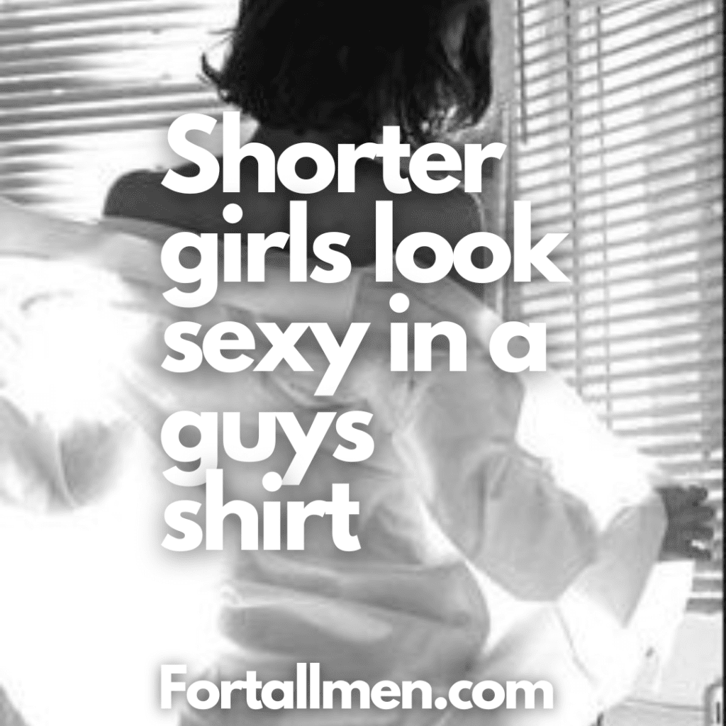 25 Reasons Why Guys Like Short Girls From A Tall Guy For Tall Men