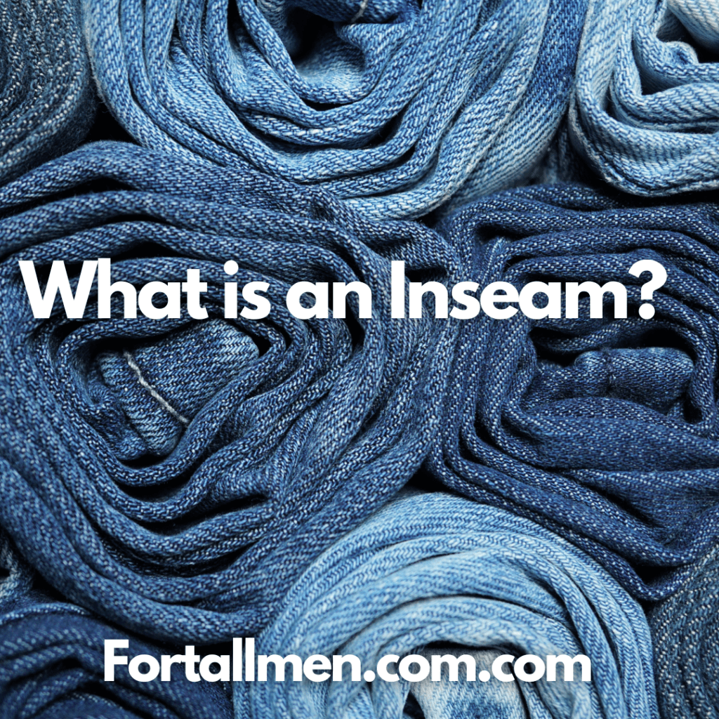 what is an inseam