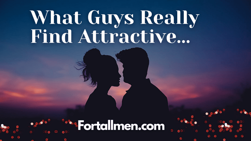 what men find attractive